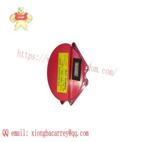 GE Fanuc A860-0360-T201 Encoder: Precision Motion Control Solution