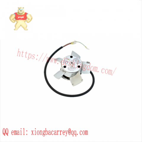 GE-FANUC A90L-0001-0537/R Fan Motor