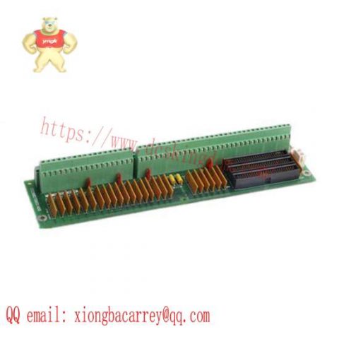 GE Fanuc DS200DTBBG1A: Advanced Terminal Digital Connector Board