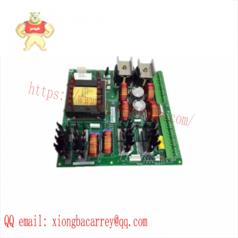 GE FANUC DS200EXPSG1ACB - Advanced Power Supply Board for Turbine Control Systems