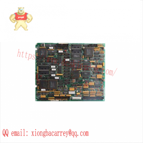 GE Fanuc DS200SDCCG5A Drive Control Board: High-Performance Solution for Industrial Automation