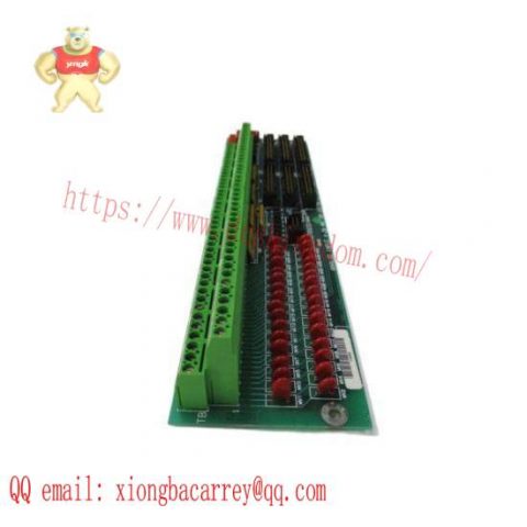 GE Fanuc DS200TBQCG1AAA Terminal Panel: Control Module for Precision Manufacturing