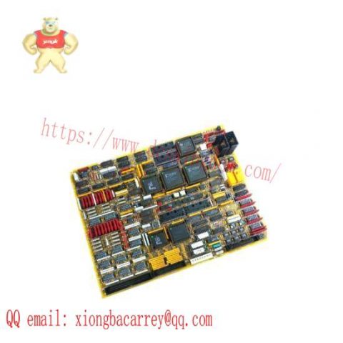 GE Fanuc DS200TCQBG1BCB - Mark V PLC: Advanced Automation Heart