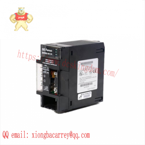 GE Fanuc F650BABF2G0IHI PLC Module: Advanced Automation Solution