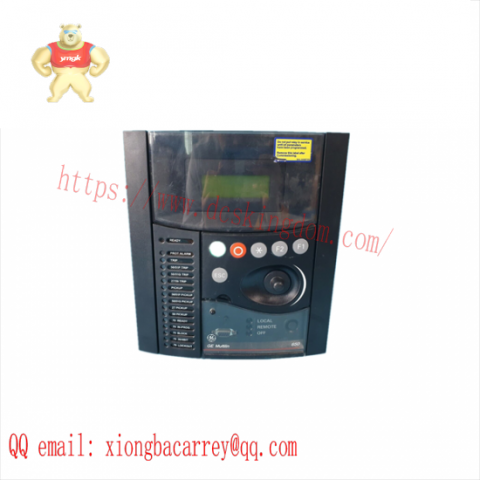 GE Fanuc F650BFBF1G0HI Digital Bay Controller