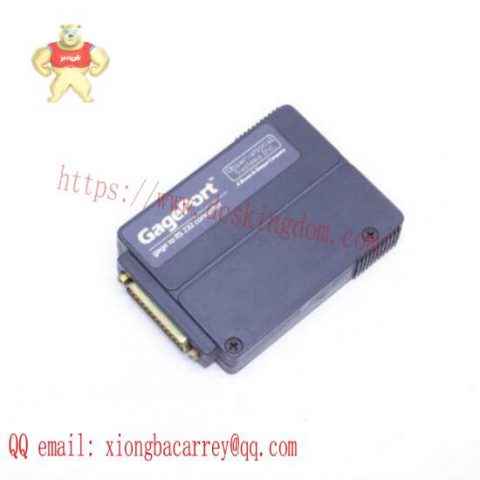 GE FANUC GP2100 Protective Device Power Supply Module