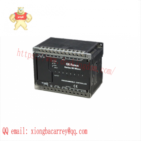 GE Fanuc GTX63A4P Programmable Logic Controller Module