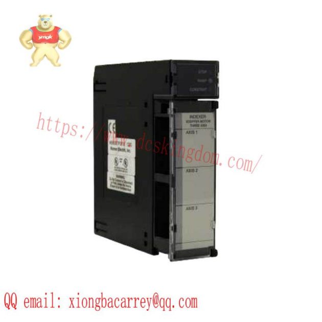 GE Fanuc HE693STP311 Indexer Stepper Motor, New