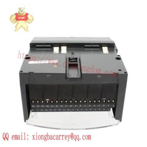 GE FANUC IC200CHS002 - Advanced Control Module for Industrial Automation