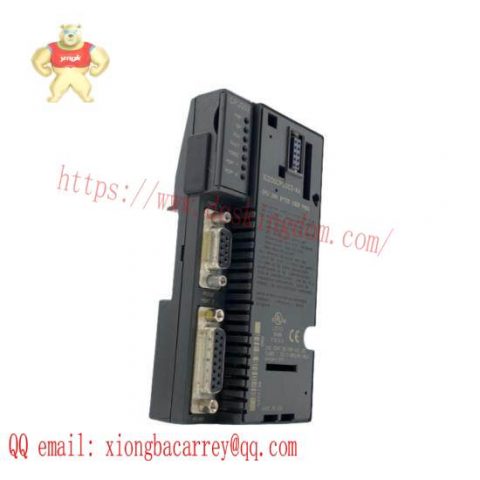 GE FANUC IC200CPU002EG Process Control Module, High-Performance CPU for Industrial Automation