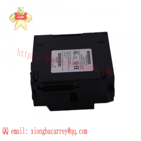 GE Fanuc IC200MDL750B Output Module - Precision Control for Industrial Applications