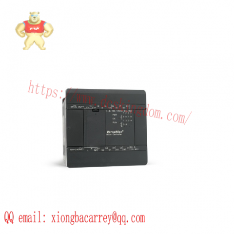 GE-FANUC IC200UDD104 Logic Controller