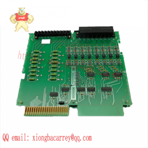GE FANUC IC600BF929K Industrial I/O Module