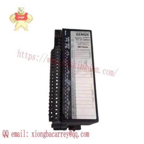 GE-FANUC IC660BBD120: High-Performance Control Module