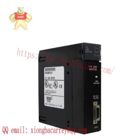 GE Fanuc IC693ACC305 - Modular Control System for Advanced Manufacturing