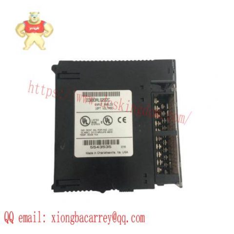 GE FANUC IC693ALG222 Analog Input Module, Industrial Control Systems