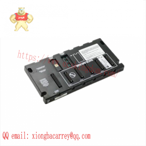 GE FANUC IC693CPU313X Embedded Control Module