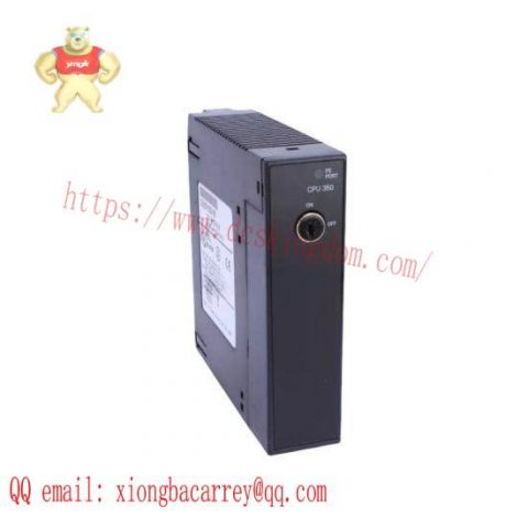 GE FANUC IC693CPU350 - High Performance Control Module
