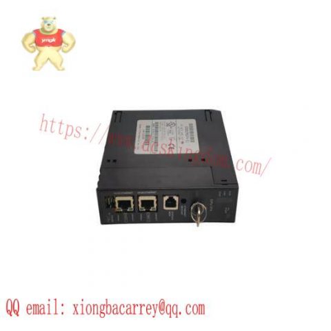 GE Fanuc IC693CPU374-KZ 90-30 Series Programmable Logic Controller