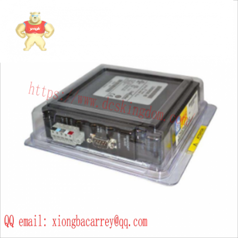 GE FANUC IC693DNS201 - High-Performance Communications Module for Industrial Control Systems
