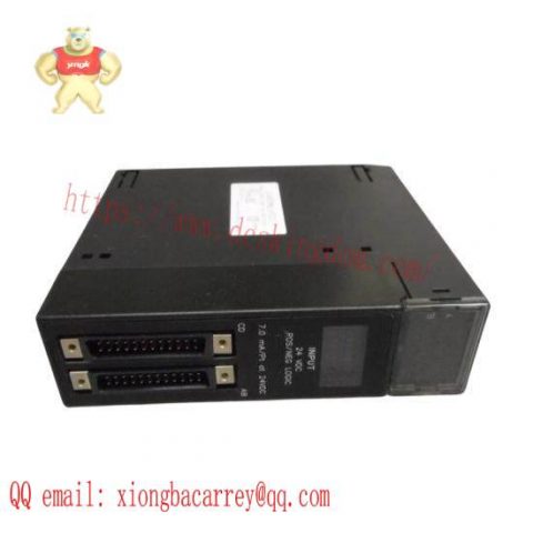 GE FANUC IC693MDL655 Control Module, Advanced Manufacturing Solution