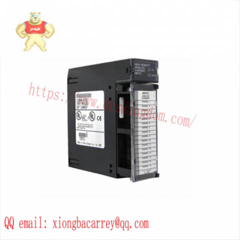 GE FANUC IC694ALG223A: High-Performance Analog Current Input Module for Industrial Control
