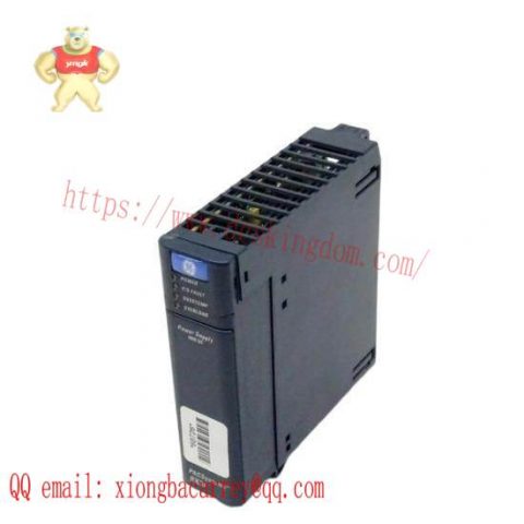 GE Fanuc IC695ACC412 PAC System - Industrial Control Solutions