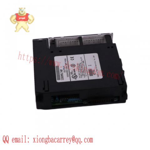 GE-FANUC IC695CUP320 - High-Performance CPU Processor