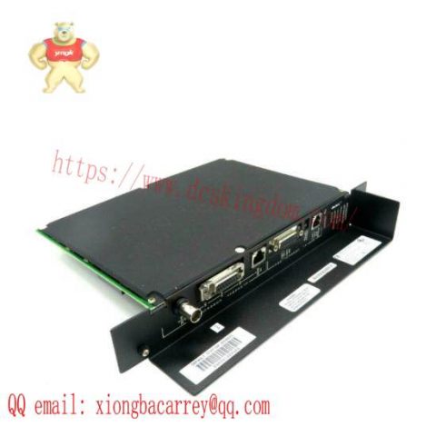 GE Fanuc IC697CMM742 Ethernet Controller: High-Speed Communication for Industrial Automation