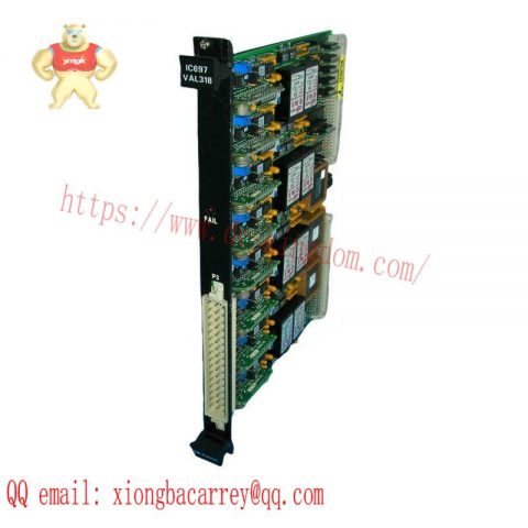 GE Fanuc IC697VAL318 Analog Input Module - New