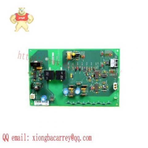 GE Fanuc IS200EDCFG1A: High-Performance Exciter DC Feedback Board for EX2100 Series
