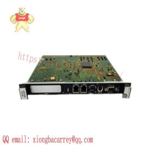 GE Fanuc IS200ERGTH1A Regulator Options Card: Enhancing System Performance for Industrial Control