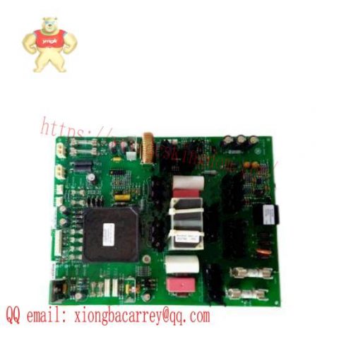 GE Fanuc IS200TBACIH1B - Mark VI Circuit Board: Industrial Control Solutions
