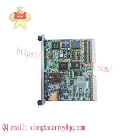 GE-FANUC IS200VAICH1D I/O Processor Board