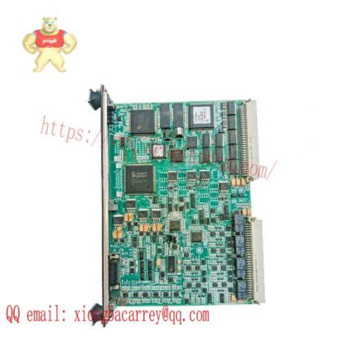 GE Fanuc IS200VSVOH1BEF - Advanced Mark VI Circuit Board for Industrial Automation