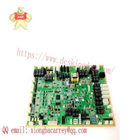 GE Fanuc IS200WETBH1ABA | Mark VI Circuit Board, Advanced Control Solution