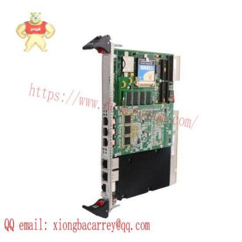 GE Fanuc IS215UCCCM04AB - Modular Control System, Advanced Automation Solutions