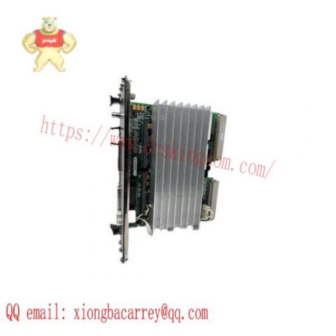 GE Fanuc IS215VPROH2B VME Primary Protection Assembly