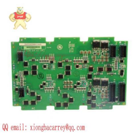 GE Fanuc IS400 AEBMH1AJD - Industrial Communication Module, Precision Control Solutions