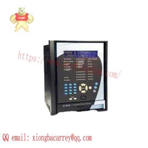 GE SR745-W2-P5-G5-HI-A-L-R-E-H: Rapid Delivery, Advanced Transformer Management Relay