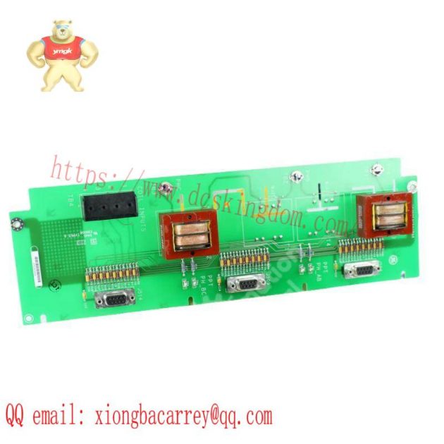GE H201TI High Precision Industrial Control Module