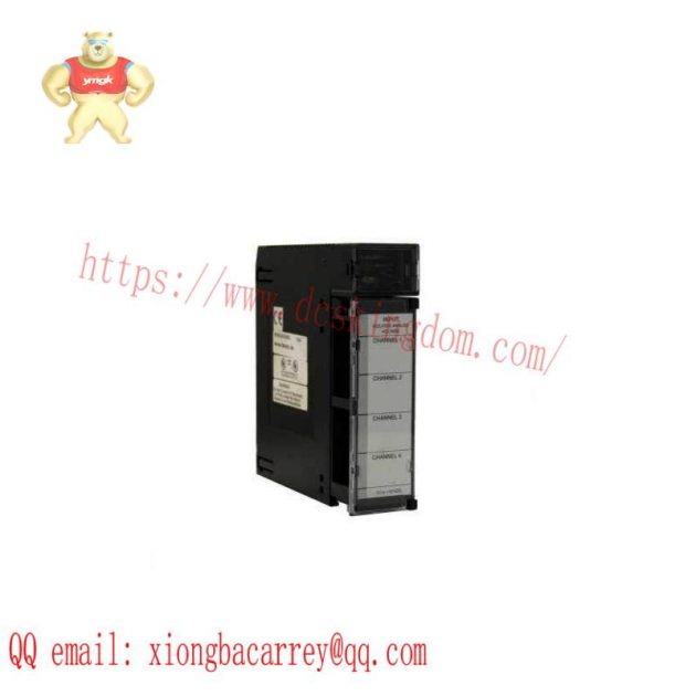 GE HE693RTD600 RTD Input Module for Industrial Automation