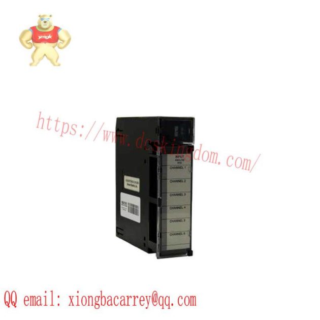 GE HE693RTD600 RTD Input Module for Industrial Automation