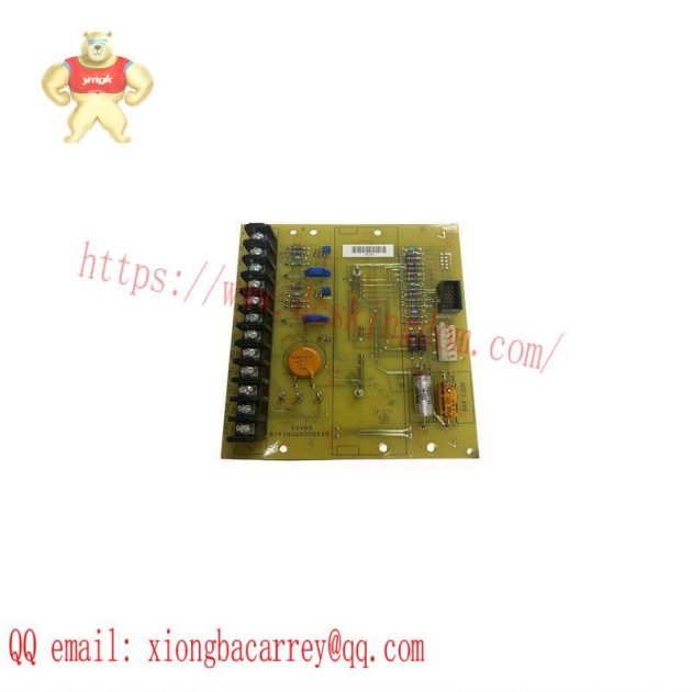GE HE700GEN200 Industrial Control Module