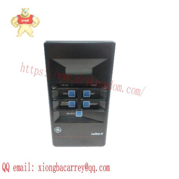 GE HE700GEN200C - High-Performance Industrial Control Module