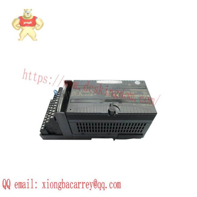 GE IC200ALG260 - 8 Channel Analog Output Module