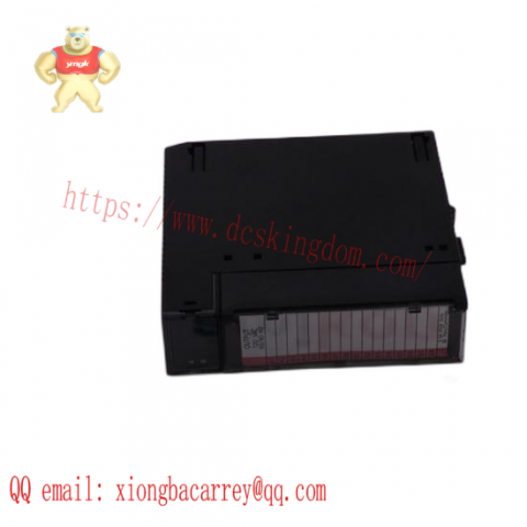 GE Industrial Controls IC200MDL243 Input Module - Advanced Control Solution