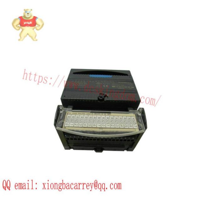 GE IC200MDL640 Industrial Input Module - Advanced Control Solution