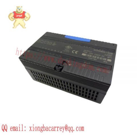 GE IC200MDL730 Output Module: Efficient and Reliable Control Solutions