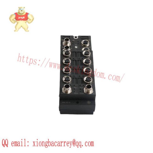 GE IC200MDL750 OUTPUT MODULE - Advanced Process Control Solution
